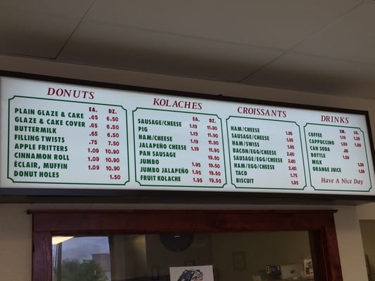 Grand Donuts by null