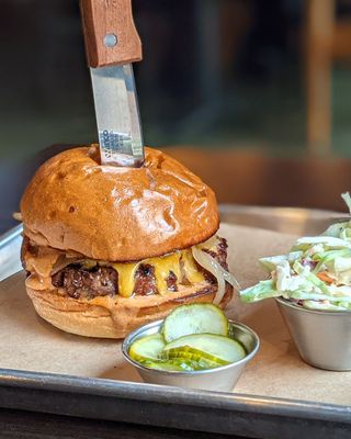 Max City BBQ by null