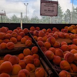 Peaches from the Okanagan July 28, 2026