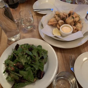 Naked Dog - Frittura Mista and Insalata - Italian Near Me - Brooklyn, New York Naked Dog - Frittura Mista and Insalata - Italian Near Me - Brooklyn, New York
