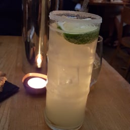 Elderflower cocktail Elderflower cocktail
