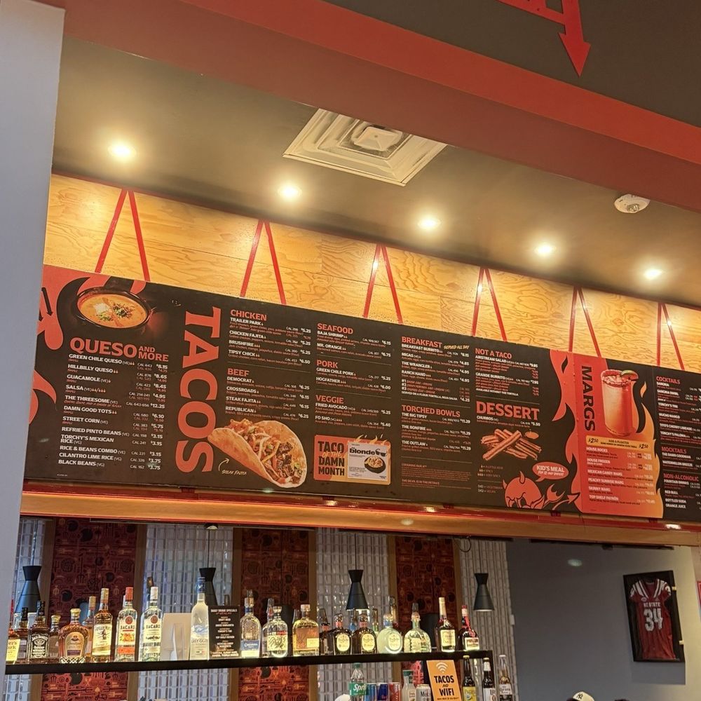 Torchy's Tacos - Menu - Tex-Mex Near Me - Raleigh, North Carolina Torchy's Tacos - Menu - Tex-Mex Near Me - Raleigh, North Carolina