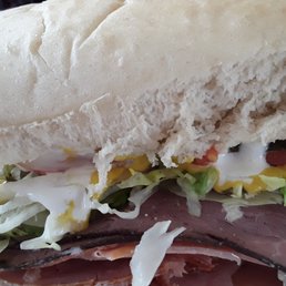 American Army sub, HUGE!