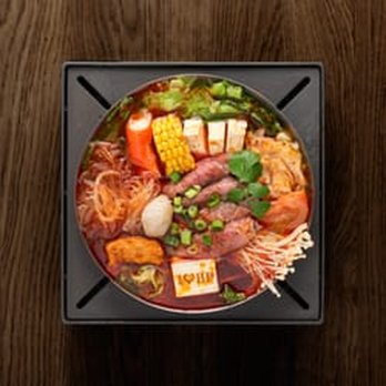 Boiling Point - #4 Beef Hot Soup 香辣牛肉鍋 - Taiwanese Near Me - Richmond, British Columbia Boiling Point - #4 Beef Hot Soup 香辣牛肉鍋 - Taiwanese Near Me - Richmond, British Columbia