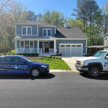 Webster's Power Washing - Gutter Services Near Me - Laurel, Delaware