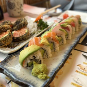 Tsuru Sushi - Japanese Near Me - San Leandro, California