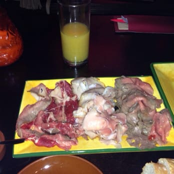 Jamón Jamón - Het mag van onze elke dag ambachtsdag zijn! Trio van ambtelijk gebraad. Nee, alleen een broodje was niet genoeg . - Spanish Near Me - Haarlem, New Hampshire