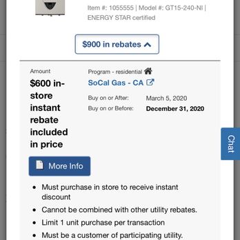 Lowe's Home Improvement - It even tells you not to mail in rebates at the last quotation. - Home Decor Near Me - Long Beach, California Lowe's Home Improvement - It even tells you not to mail in rebates at the last quotation. - Home Decor Near Me - Long Beach, California
