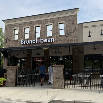 Brunch Bean - Exterior - Breakfast & Brunch Near Me - Johns Creek, Georgia