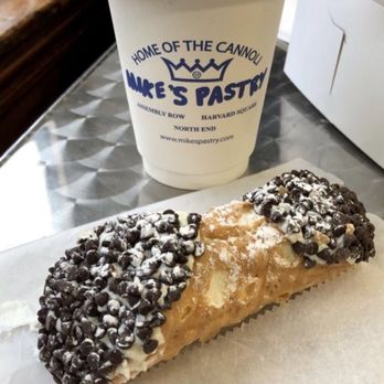 Mike's Pastry - Cannoli - Bakeries Near Me - Boston, Massachusetts Mike's Pastry - Cannoli - Bakeries Near Me - Boston, Massachusetts