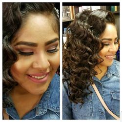 D'Salon Hair Beauty & Spa