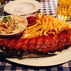 Zic Zac Basel - Ribs