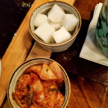 Spoonsticks - Kimchi and radish - Korean Near Me - Massapequa, New York Spoonsticks - Kimchi and radish - Korean Near Me - Massapequa, New York