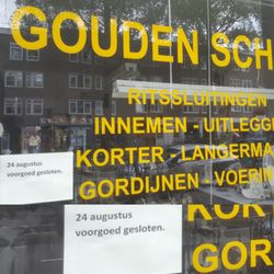 De Gouden Schaar