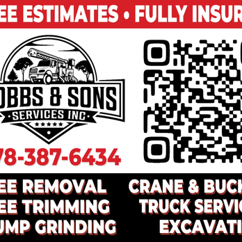 Hobbs & Sons Services - Tree Services Near Me Hobbs & Sons Services - Tree Services Near Me