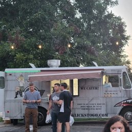 22 Kicks Food Truck on location 22 Kicks Food Truck on location