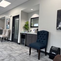Kristen Schreiner, DDS - Coffee and water in the waiting room.