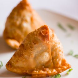 Chaat Bhavan Express - Samosa