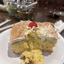 El Patron - Tres Leches