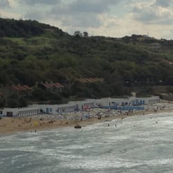 Kilyos Plajı - Güzel gibi de işte maalesef kalite ı ıh