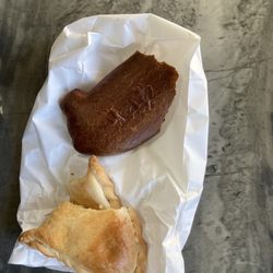 Santa Rosa Bakery - Bad Mexican pastries