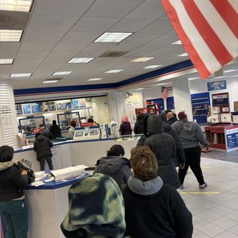 U.S. Post Office - Laurel - 2.20.25 - Post Offices Near Me - Laurel, Maryland