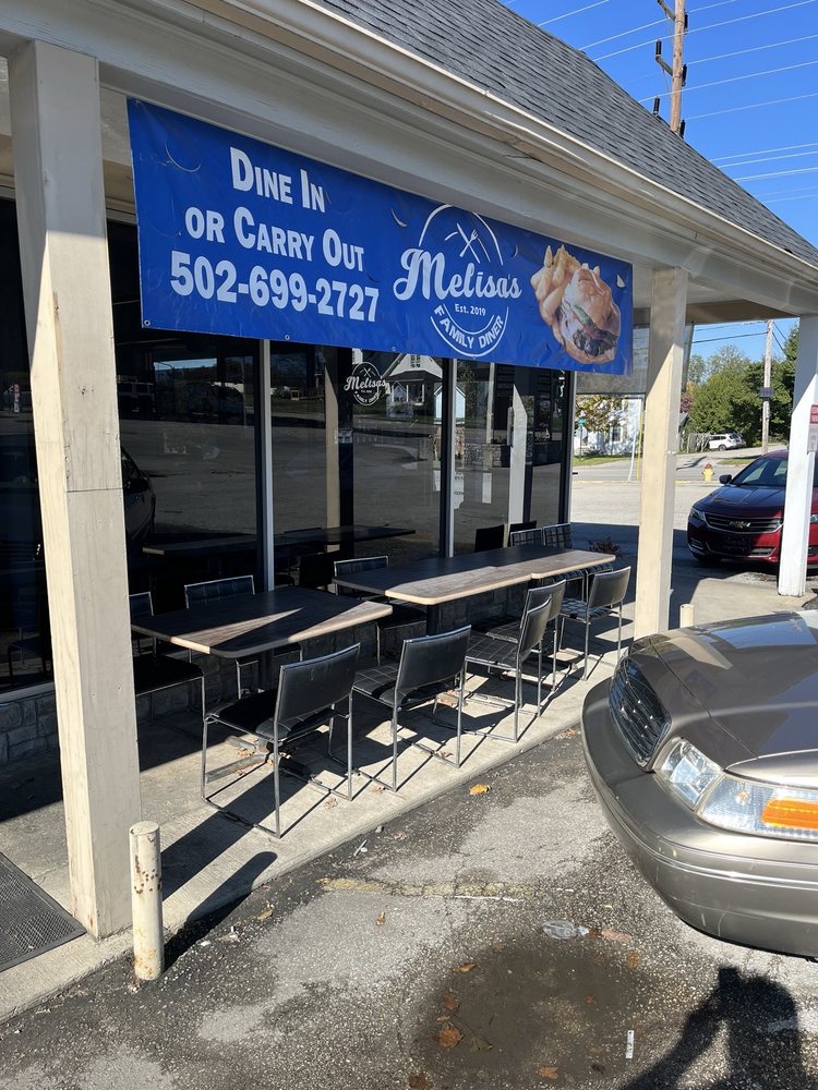 Melisa's Family Diner