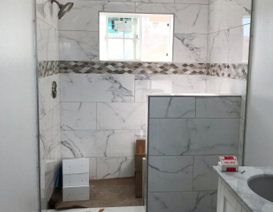 Bathroom Remodeling - We specialize in Bathroom remodeling in the South Bay area. Please call us for a free estimate.