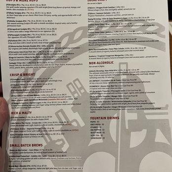 Ballast Point Brewing - Beer menu - New American Near Me - San Diego, California Ballast Point Brewing - Beer menu - New American Near Me - San Diego, California