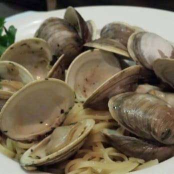 Laico's - Linguini and clams - Italian Near Me - Jersey City, New Jersey