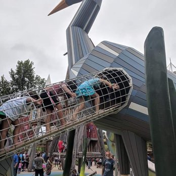 Gathering Place - Parks Near Me - Tulsa, Oklahoma