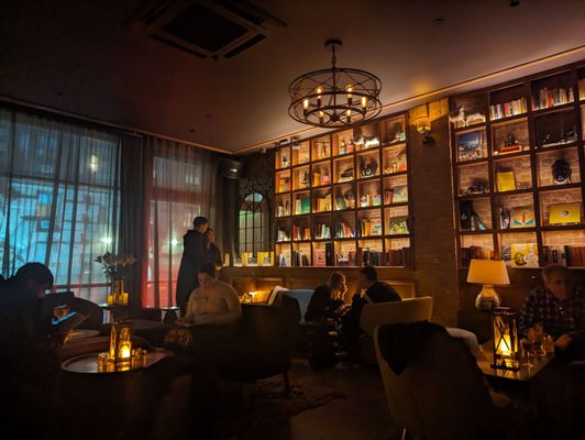 Osamil Upstairs by null