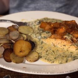 Prime Steakhouse & Whiskey Bar - Norwegian Salmon