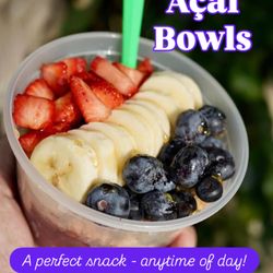 Lappert's Super Premium Ice Cream - Açaí Boels