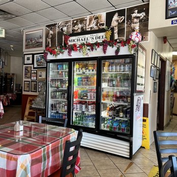 Michael's Deli - the inside of a deli - Delis Near Me - Reno, Nevada