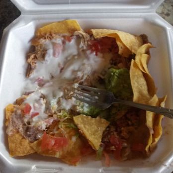 Las Palmas - Lack of food - Mexican Near Me - Thornton, Colorado