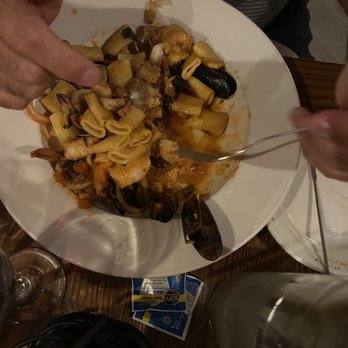 Made In Italy - Seafood and clams and seafood - Italian Near Me - Venice, Florida