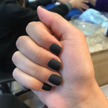 Q-Nails - first time here :) not too bad of a wait & actually enjoyed the service. The manicure wasn't perfect but I'm not too nit picky - Nail Salons Near Me - Inglewood, California