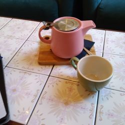 The Boot Factory - Tea