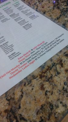 Margarita Hut To Go by null