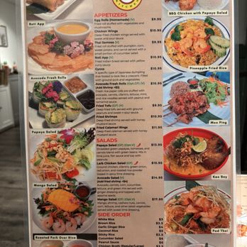 Thai Taste Kitchen - Menu - Thai Near Me - Oakland, California Thai Taste Kitchen - Menu - Thai Near Me - Oakland, California