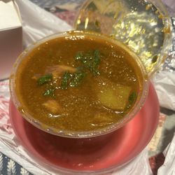 Ruchi Indian Food - Chicken Vindaloo