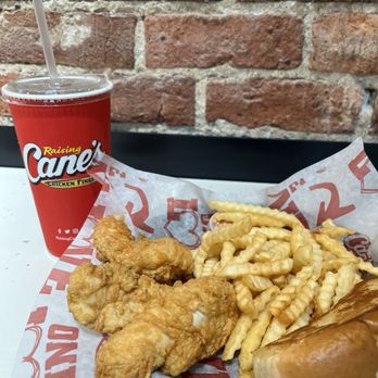 Raising Cane's Chicken Fingers - Get some - Fast Food Near Me - Chapel Hill, North Carolina Raising Cane's Chicken Fingers - Get some - Fast Food Near Me - Chapel Hill, North Carolina
