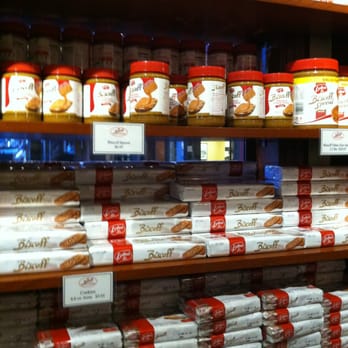 Biscoff Coffee Corner - Biscoff Cookies & Spread. - Coffee & Tea Near Me - San Francisco, California