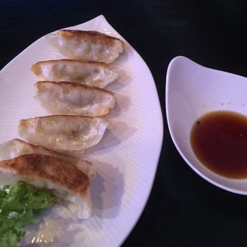 Onsen - pork gyoza - Japanese Near Me - Oakdale, New York Onsen - pork gyoza - Japanese Near Me - Oakdale, New York