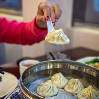 Mama Lu's Dumpling House - Xiao long bao - Shanghainese Near Me - Arcadia, California