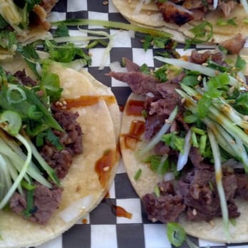 Bom Bom Grill - Fusion tacos - Asian Fusion Near Me - Bellflower, California