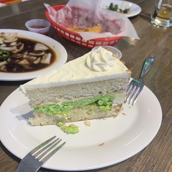 Deckhand Oyster Bar - Key lime cheesecake - Seafood Near Me - Austin, Texas
