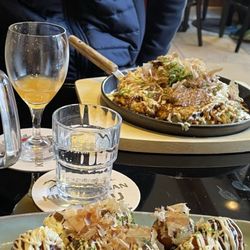 Konamon - Takoyaki