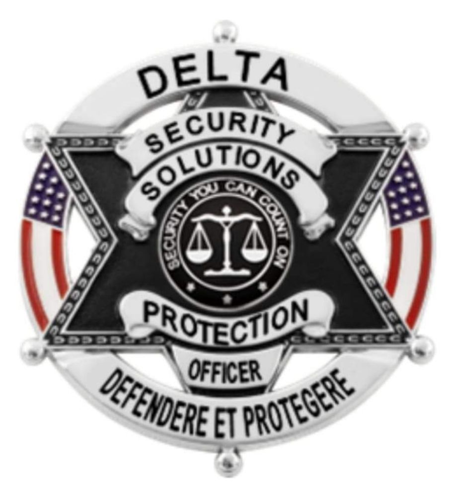 DELTA SECURITY SOLUTIONS - Updated January 2025 - Request a Quote ...